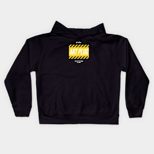 Art Plug Kids Hoodie